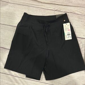 Calia Truelight 7” Bermuda Women's Black Shorts